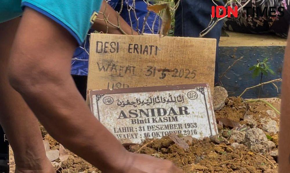 Viral RSUD dr Rasidin Padang Tolak Pasien Hingga Meninggal Dunia