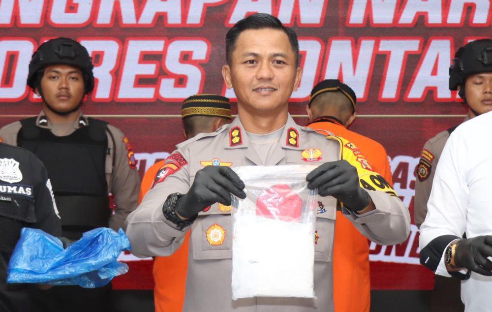 Ijazah Sofyan Hasdam Sah, Polres Bontang Hentikan Kasusnya