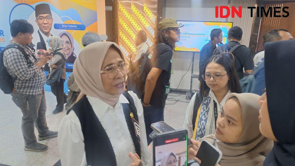 DPR Usul Pendidikan Gratis Dikecualikan untuk Swasta Kelas Atas