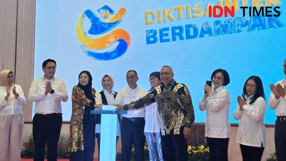 Kemdiktisaintek Luncurkan Program Studi S3, Dorong Dosen Gelar Doktor