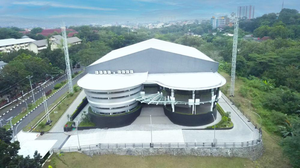 Polytron Stadium Jadi Venue Bulu Tangkis Baru di Indonesia