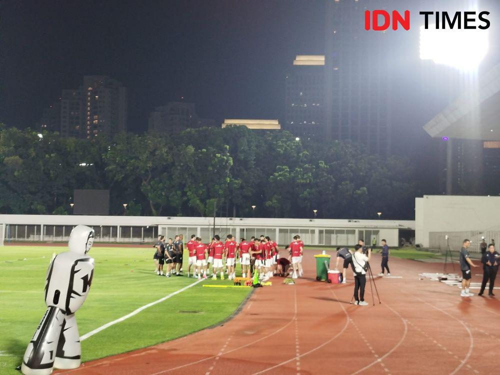 Agar Menang Atas China, Timnas Indonesia Harus Tepat Eksekusi Rencana
