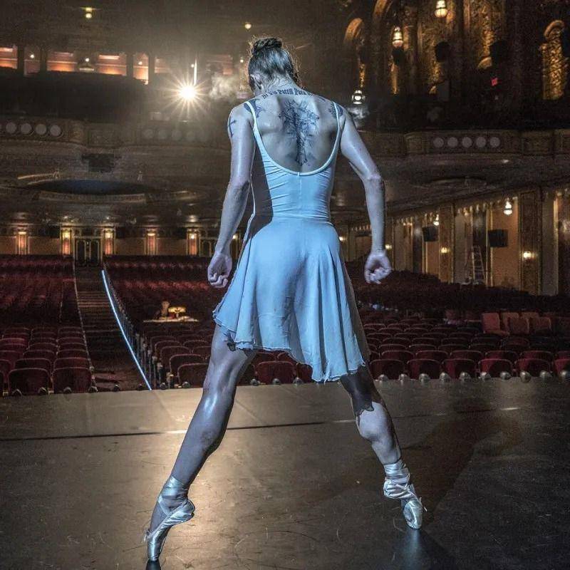 film Ballerina (dok. Lionsgate/John Wick: Chapter 3 - Parabellum)