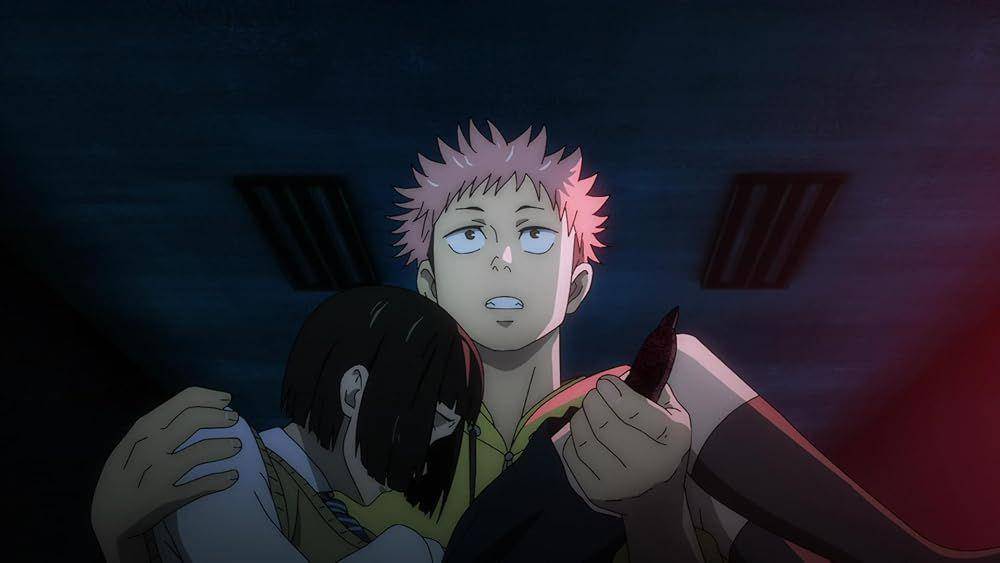 Jujutsu Kaisen (dok. MAPPA)