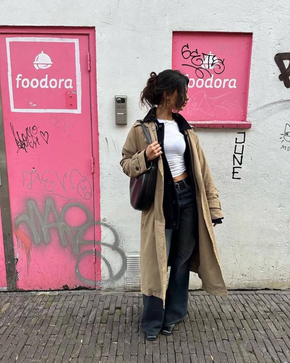 OOTD Katy Esistia, Kekasih Pemain Ole Romeny (instagram.com/katyesistia)