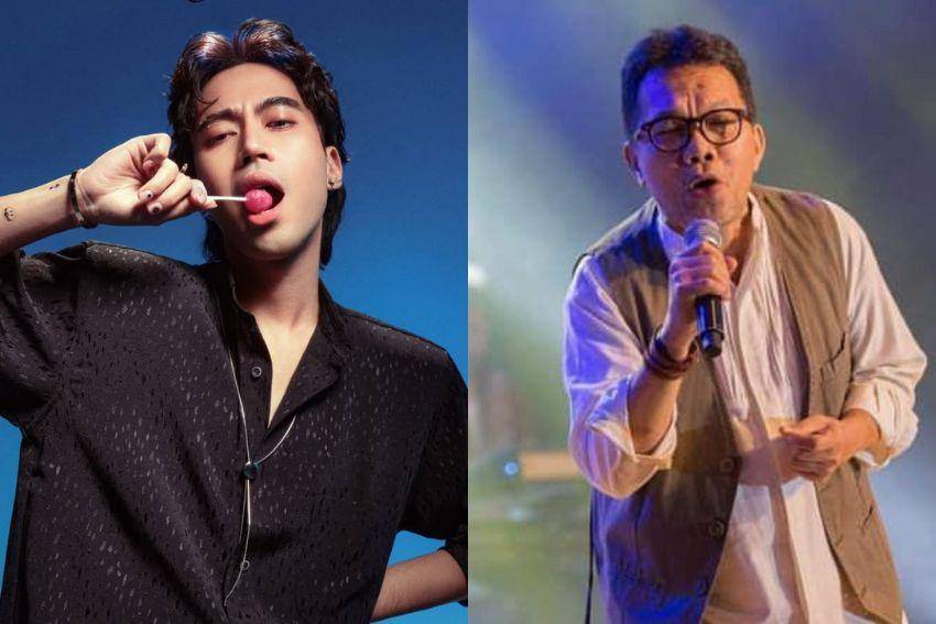 Keenan Nasution dan Vidi Aldiano (instagram.com/keenannasution.official | instagram.com/vidialdiano)