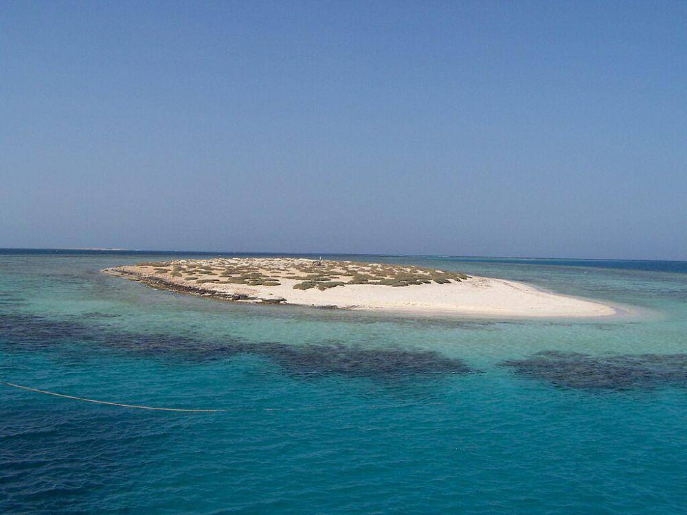 Laut Merah (commons.wikimedia.org/Andrea Piroddi)