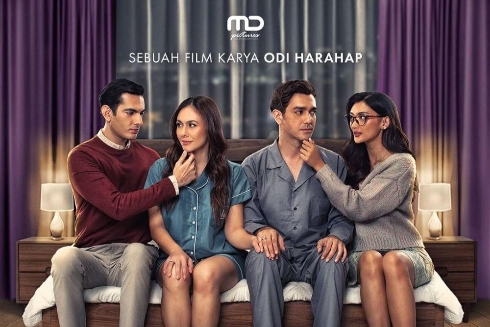 Sinopsis dan Daftar Pemain Film Love Therapy, Ditulis Oleh Joko Anwar!