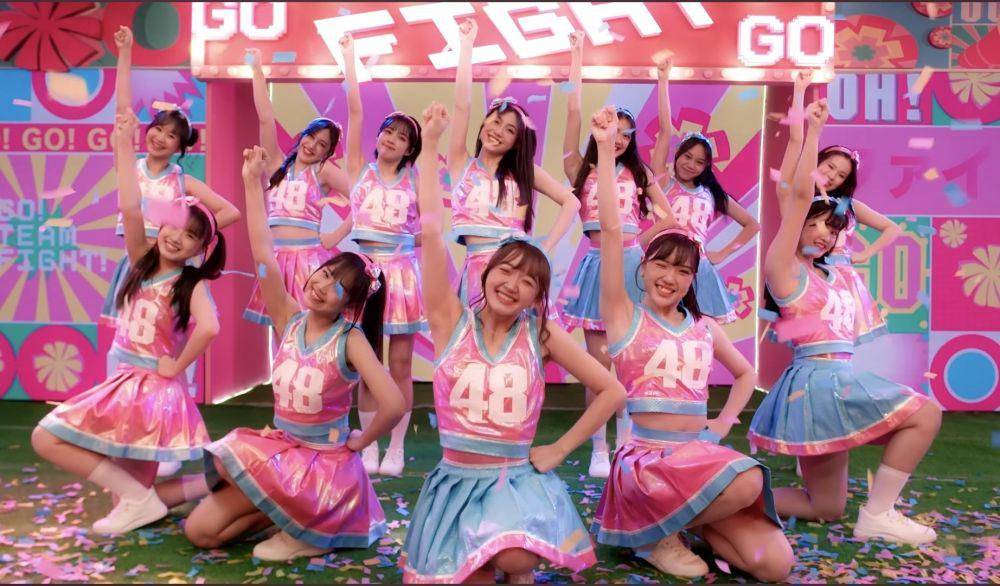 SPV "Go and Fight" (YouTube.com/JKT48)