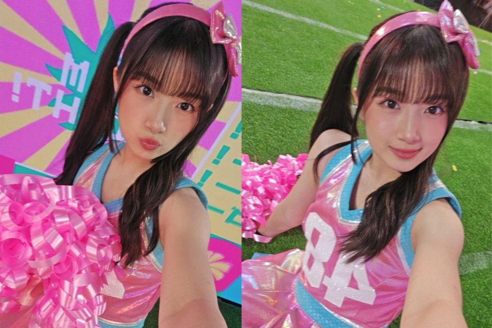 Fritzy JKT48 Bongkar Syuting Lagu Go and Fight, Dari Pagi sampai Malam