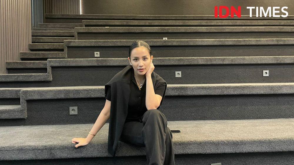 Angel Pieters Bongkar Proses Izin Bawakan Kembali Lagu Cinta