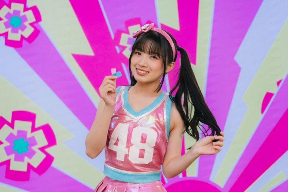 Apa Saja yang Fritzy Lakukan setelah Akhirnya Jadi Member Inti JKT48?