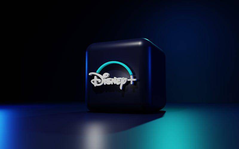 Ilustrasi logo Disney+ (unsplash.com/BoliviaInteligente)