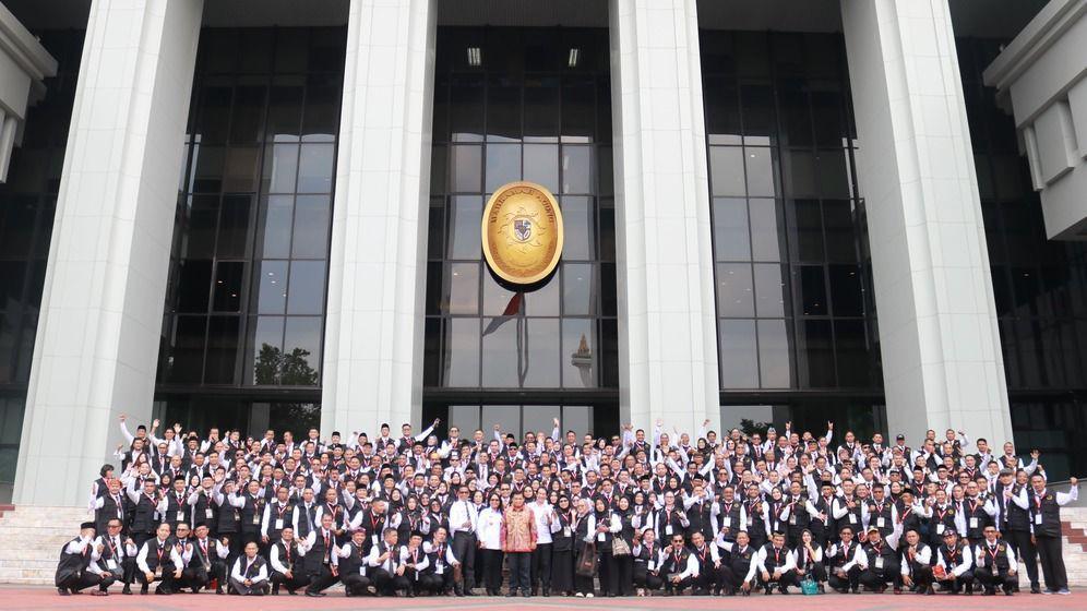 5 Perbekel dari Tabanan Lolos Seleksi Peacemaker Training 2025