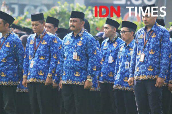 Ilustrasi PNS (Foto: IDN Times)