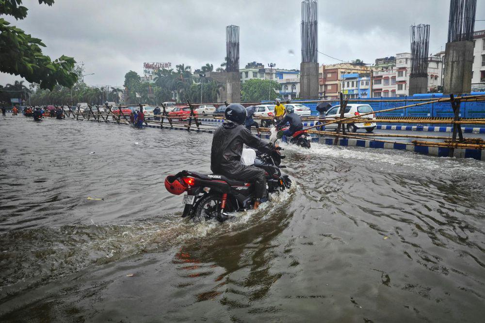 4 Ciri Motor Bekas yang Pernah Terendam Banjir, Harus Waspada!