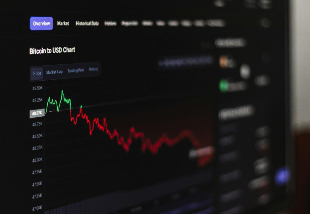ilustrasi trading (unsplash.com/Behnam Norouzi)