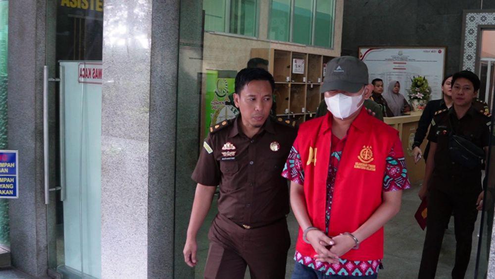 Kejati Sumsel Tetapkan 2 Tersangka Kasus Korupsi Dinas PMD Muba