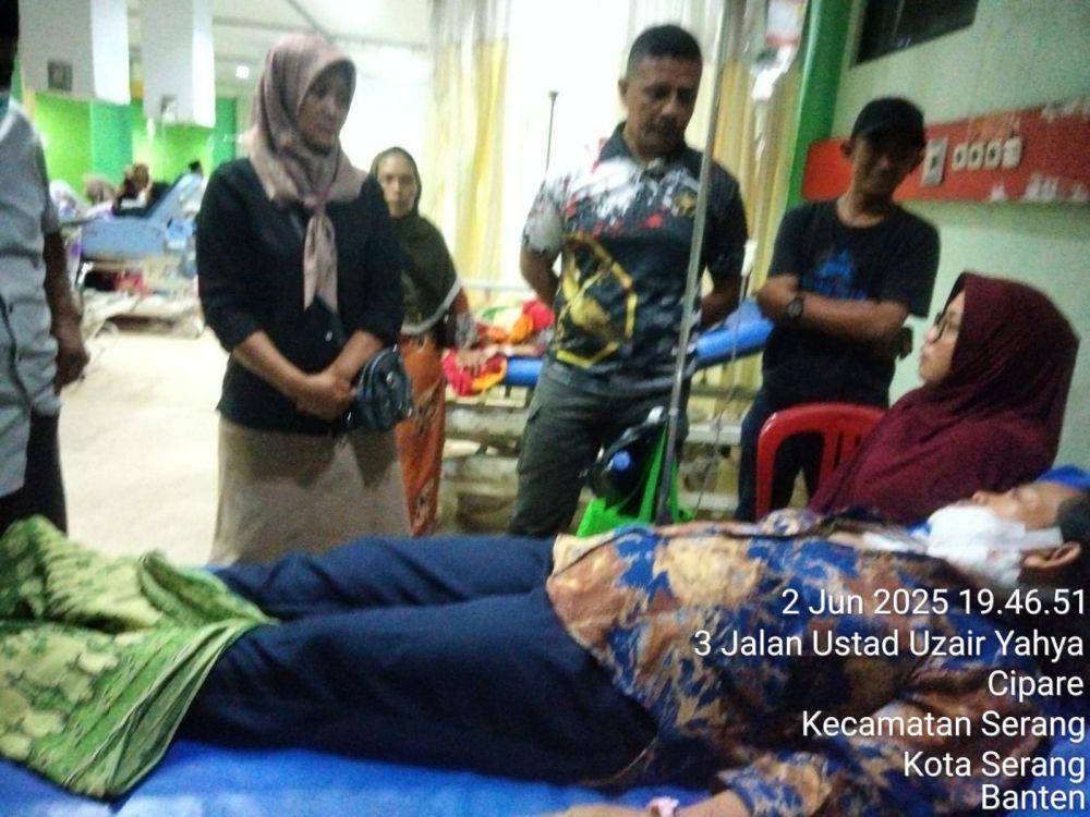 Dok. Istimewa/Polres Serang