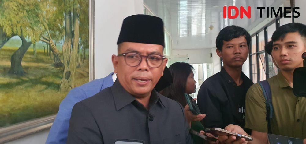 Andra Soni Bakal Cek Penggunaan Dana Peresmian RSUD Capai Rp1,8 M