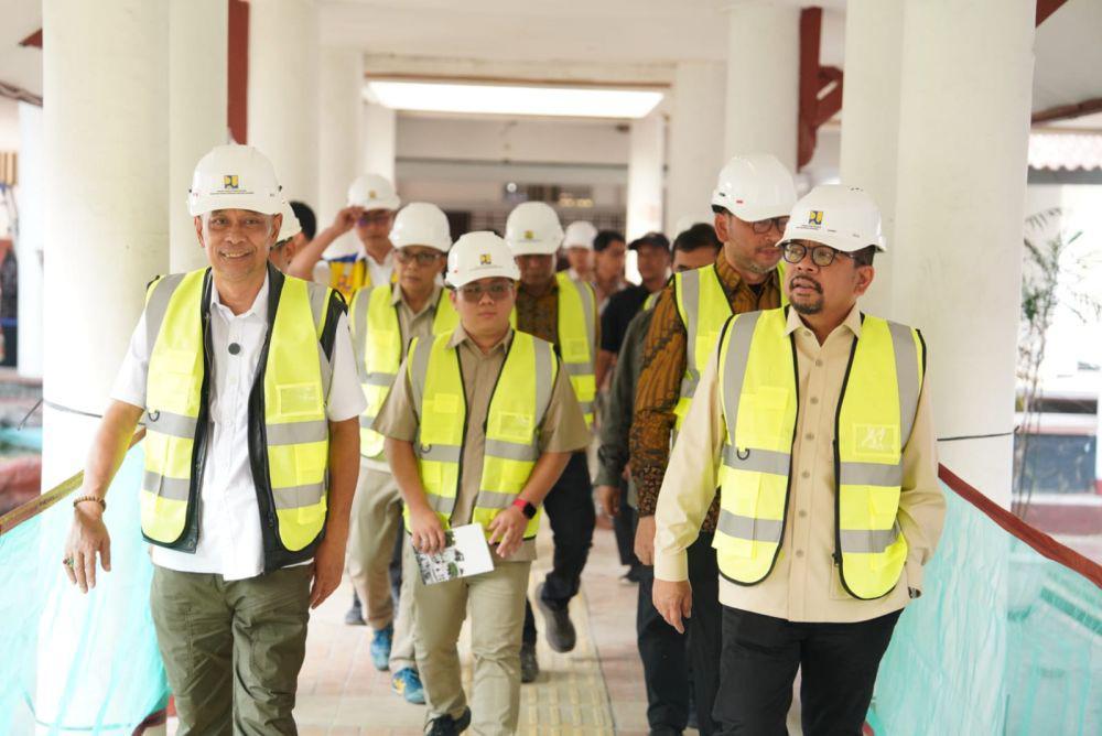 Qodari Tegaskan Sekolah Rakyat untuk Warga Kurang Beruntung