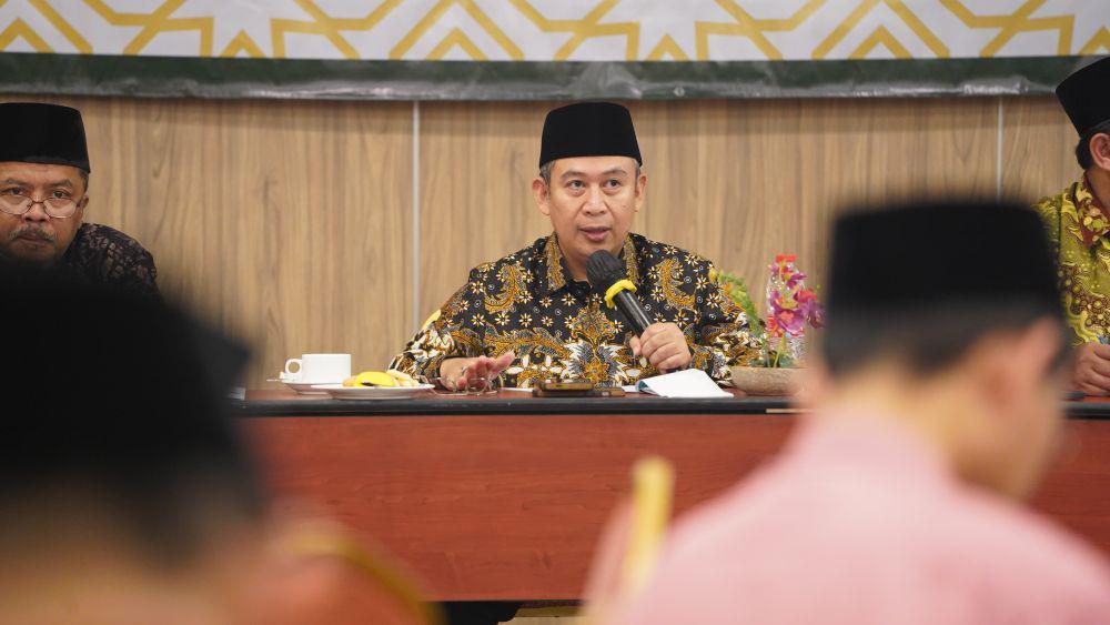 Majelis Masyayikh Godok Pembuatan Lembaga Reproduksi Ulama
