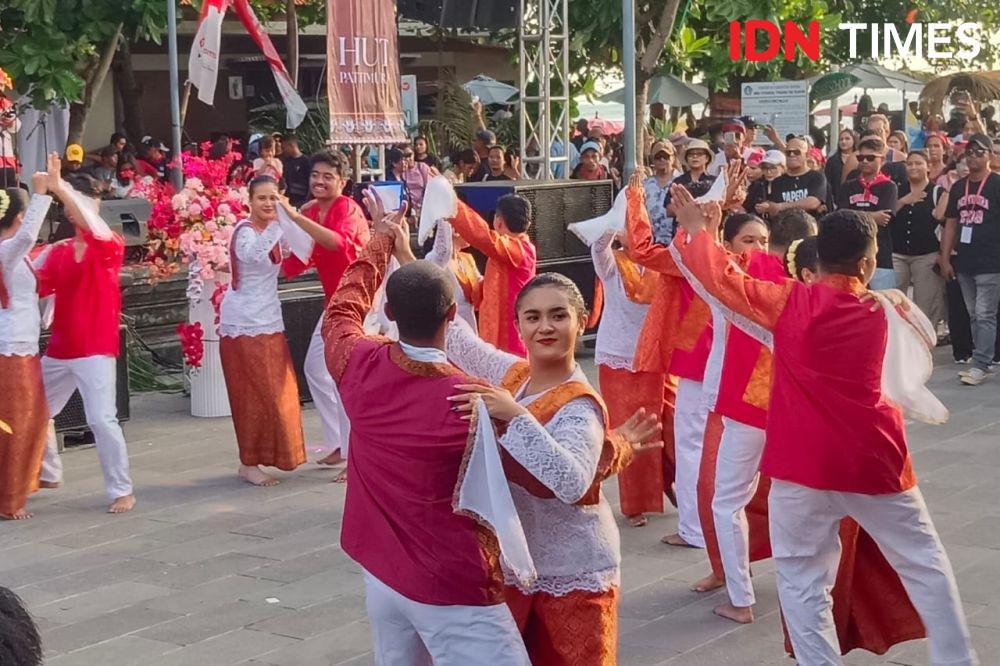 IKEMAL Sebut 5000 Warga Maluku Tinggal di Bali
