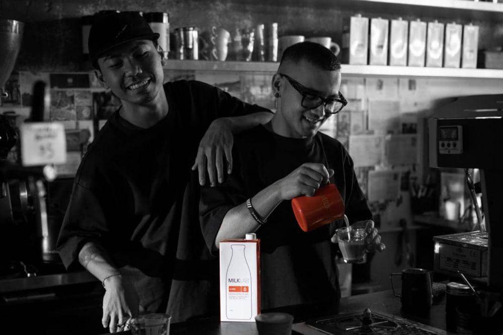 Kompetisi MILKLAB Bali Café Creation 2025 (Dok.IDN Times/MILKLAB)