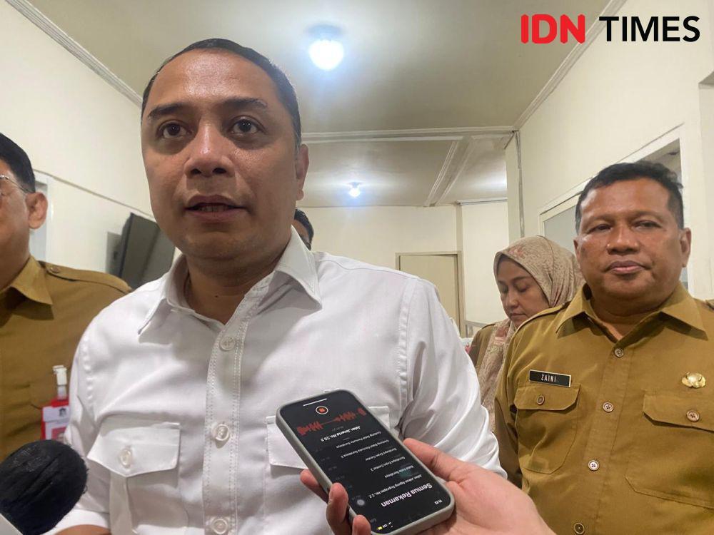 Restoran-Toko Modern di Surabaya Bakal Dipasang Tap Parkir