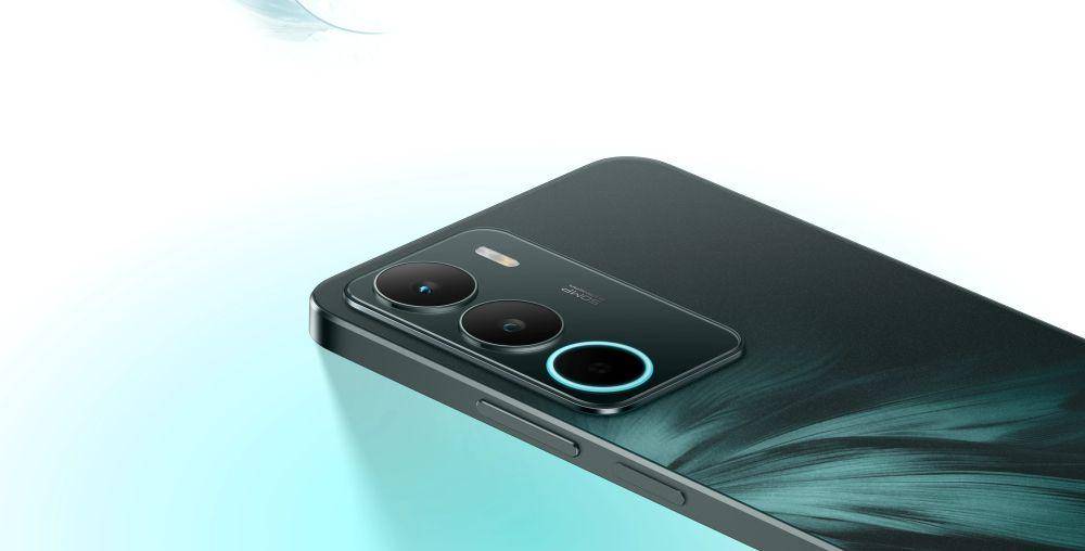 tampilan modul kamera realem C71 (realme.com)