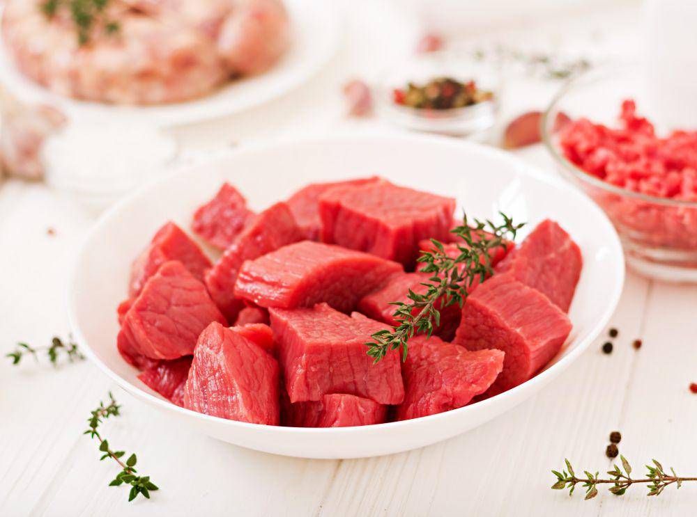 ilustrasi daging (freepik.com/timolina)