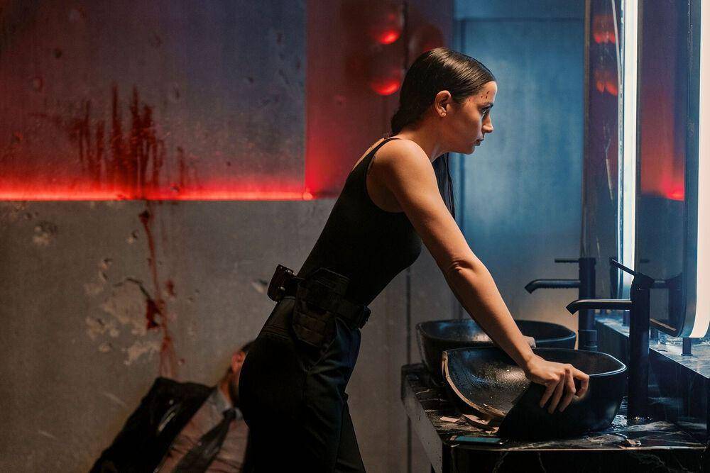 film Ballerina (dok. Lionsgate/Ballerina)