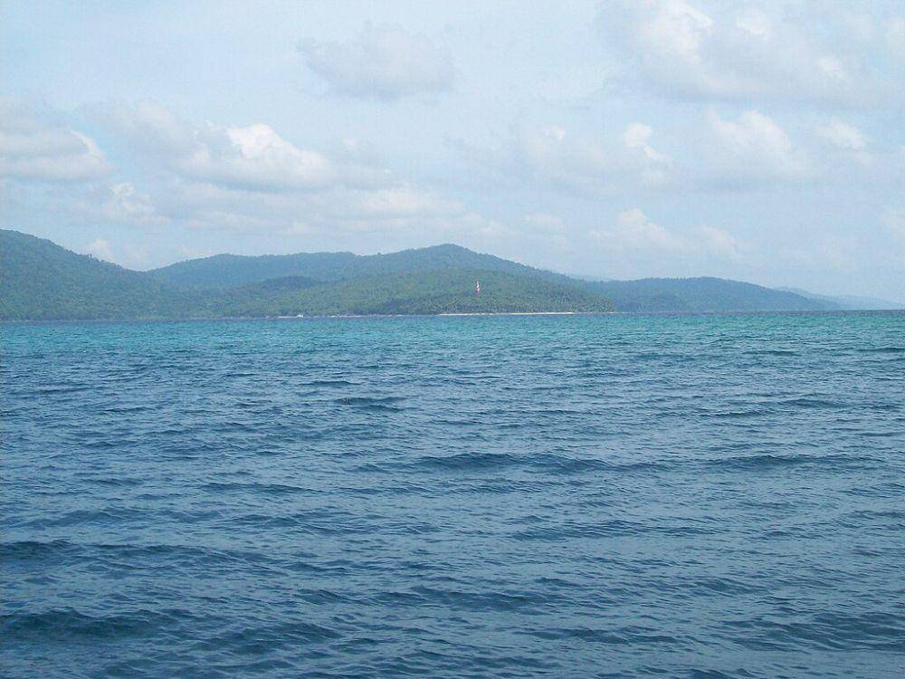 Laut Andaman (commons.wikimedia.org/Adwait)