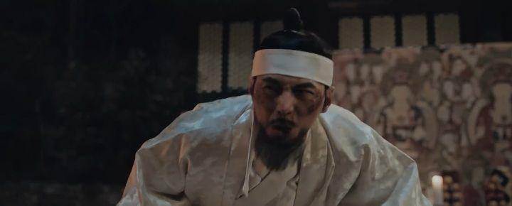 cuplikan drama The Haunted Palace (dok. SBS/The Haunted Palace)