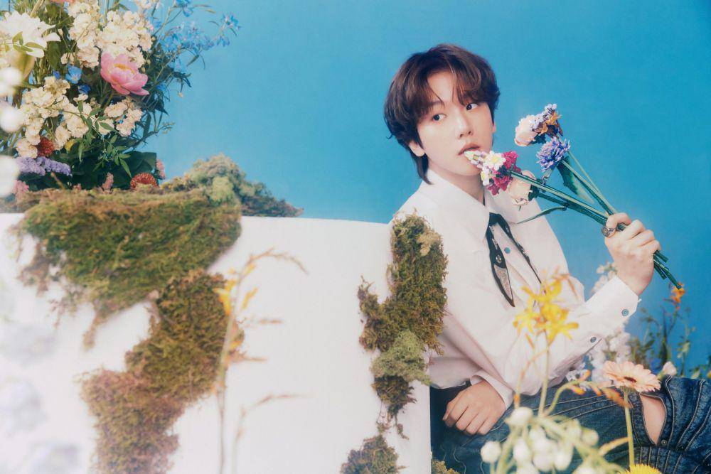 potret Baekhyun EXO (x.com/BAEKHYUN_INB100)