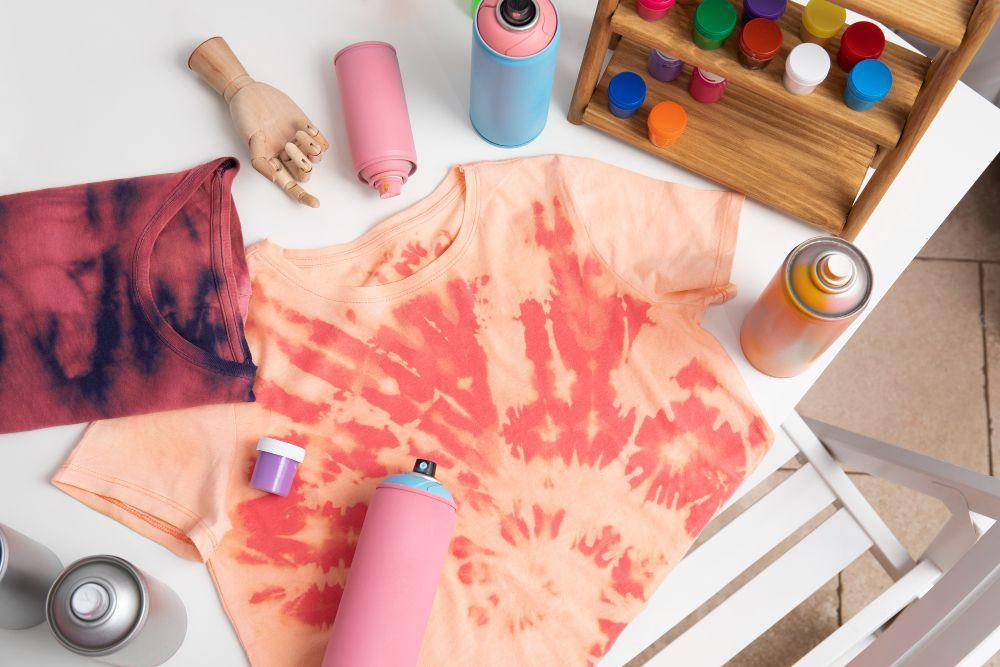 ilustrasi sablon baju (freepik.com/freepik)
