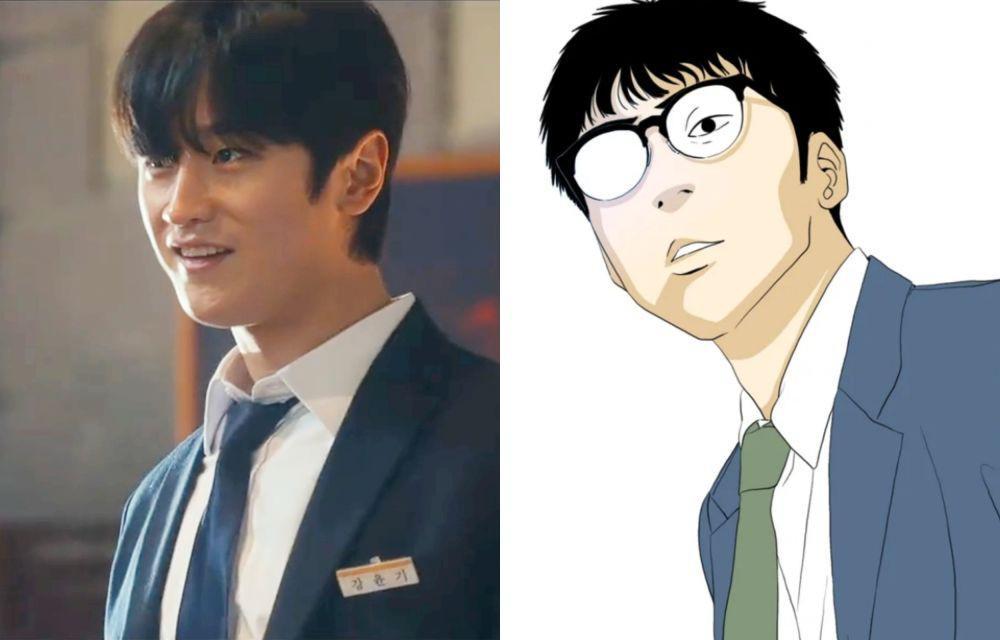 Perbedaan Episode Awal ONE: High School Heroes di Drama vs Webtoon