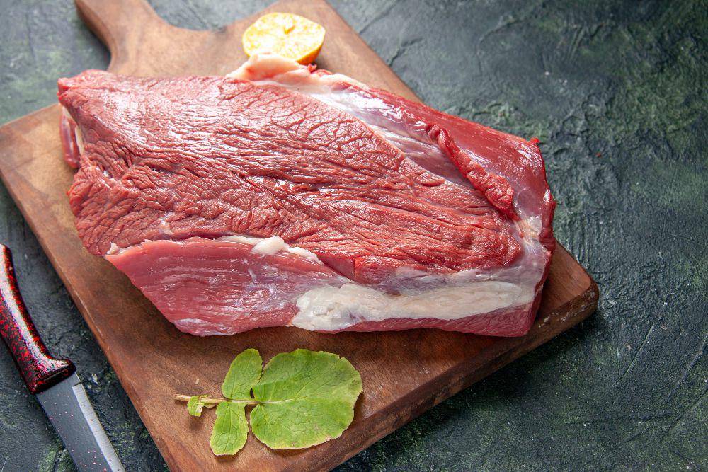 ilustrasi daging (freepik.com/mdjaff)