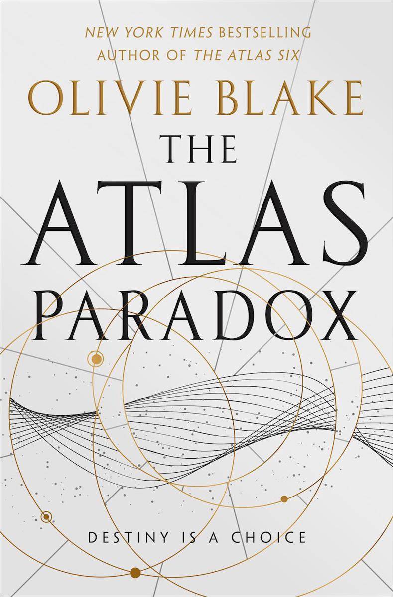 Sampul The Atlas Paradox (goodreads.com)
