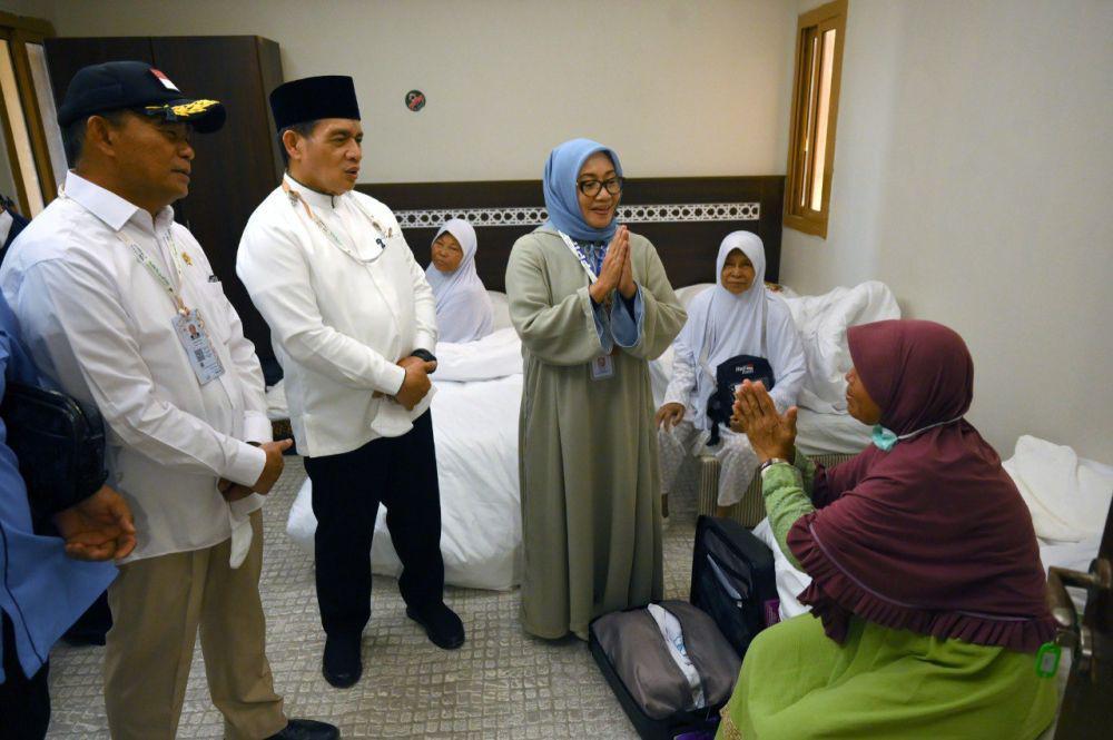Wamenag: Jemaah yang Ikut Safari Wukuf Hajinya Sah