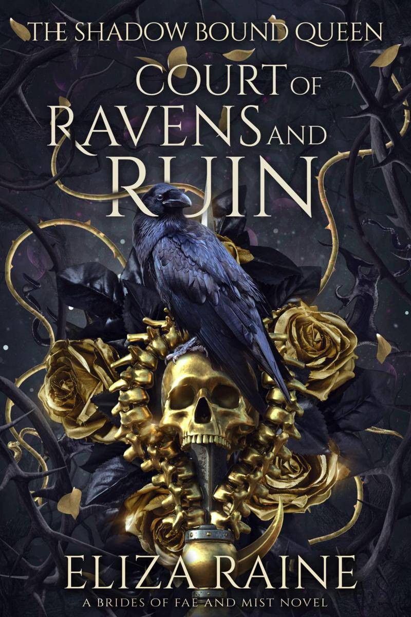 Sampul Court of Ravens and Ruin (goodreads.com)