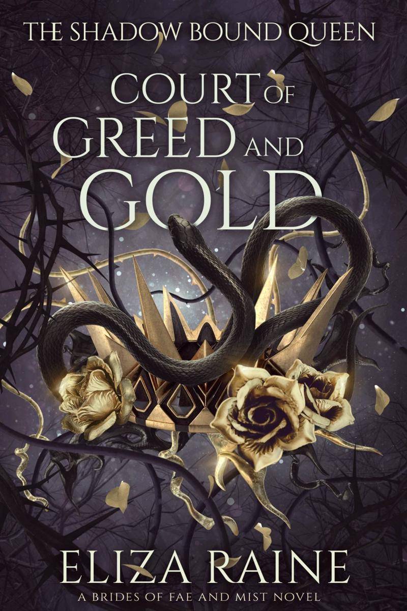 Sampul Court of Greed and Gold (goodreads.com)