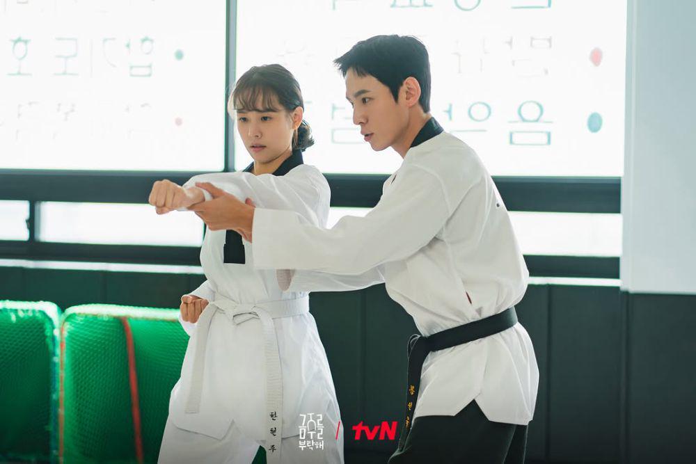 7 Effort Sun Woo Demi Memenangkan Hati Hyun Joo di Second Shot at Love