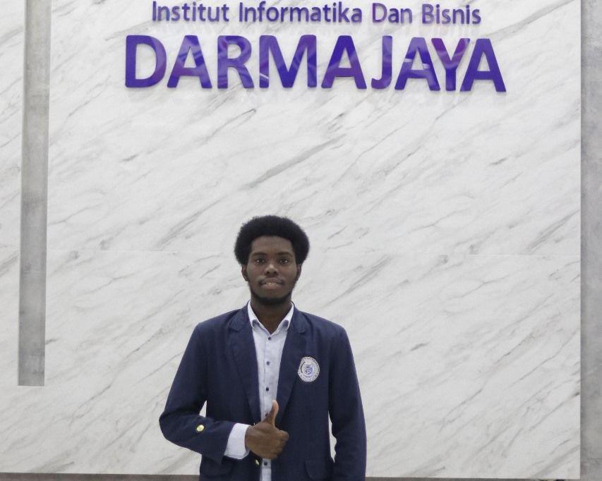 Dari Afrika ke Lampung, Perjalanan Roufai Cari Ilmu dan Persaudaraan