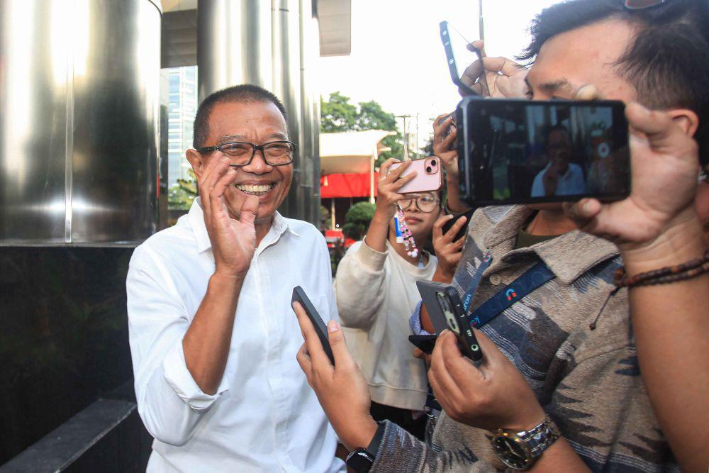 Kasus TKA Kemnaker, KPK Sita Dokumen dari Eks Dirjen Era Ida Fauziyah