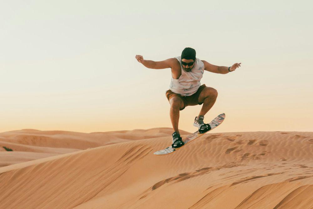 5 Lokasi Sandboarding Terbaik di Dunia, Memacu Adrenalin!