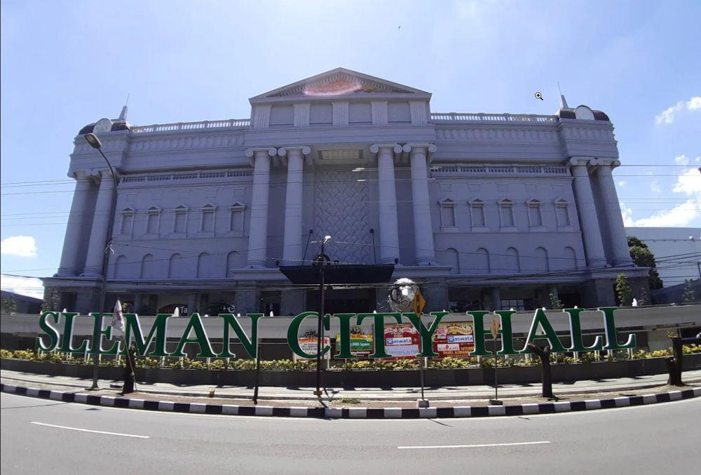 Sleman City Hall (Dok. Sleman City Hall)
