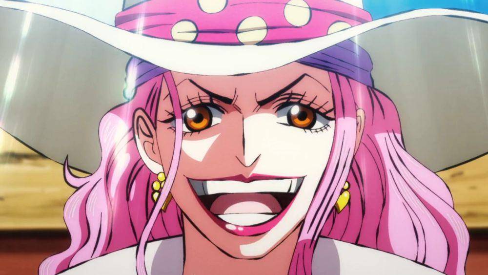 Charlotte Linlin alias Big Mom (dok. Toei Animation/One Piece)