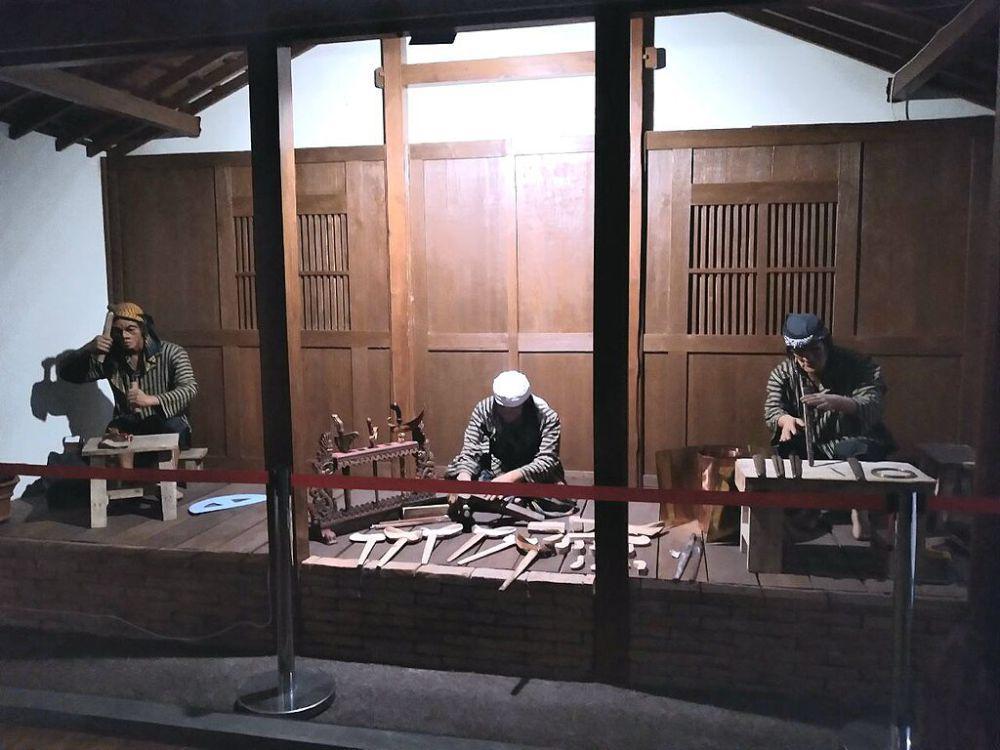 Museum Keris Nusantara, Solo (commons.wikimedia.org/Maulana.AN)