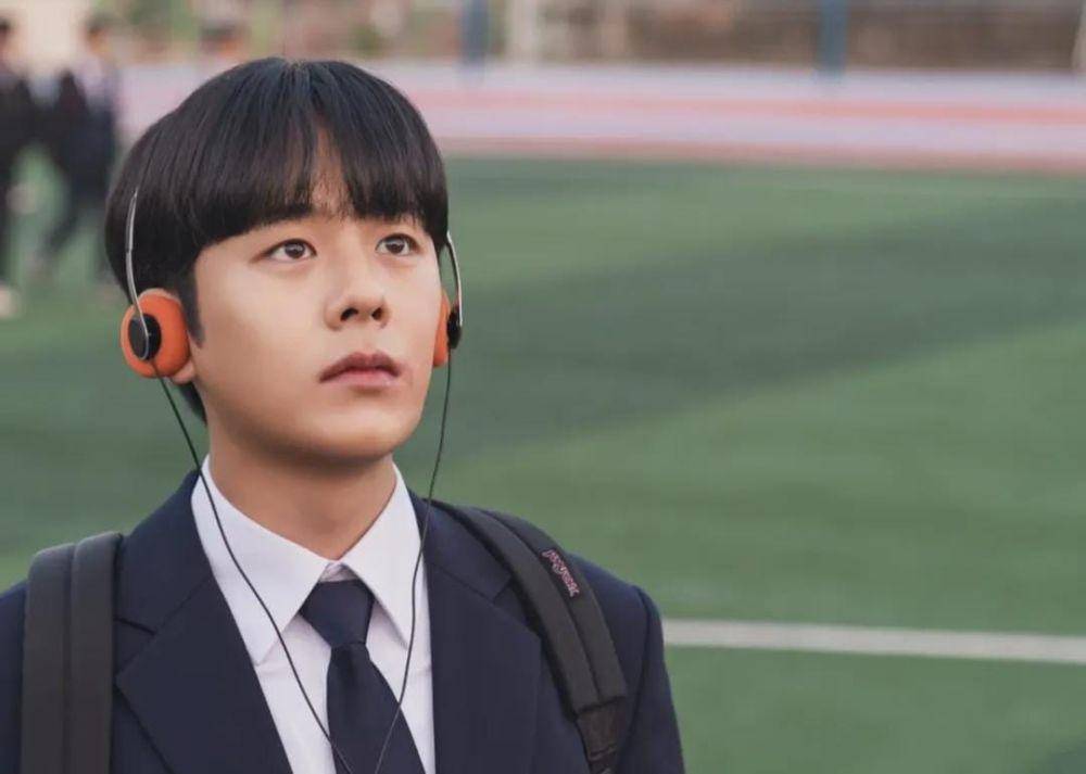 Lee Jung Ha di drama ONE: High School Heroes (instagram.com/jungha.km)